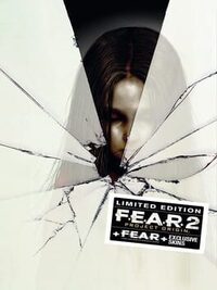 F.E.A.R. 2: Project Origin - Limited Edition cover