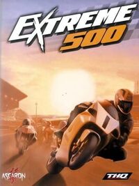 Extreme 500 cover