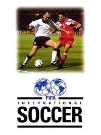 FIFA International Soccer cover