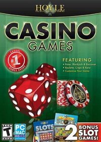 Hoyle Casino Games 2013 cover
