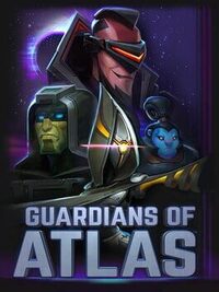 Guardians of Atlas cover