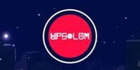 Upsolom cover
