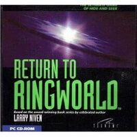 Return to Ringworld cover