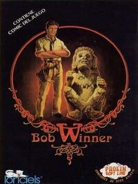Bob Winner cover