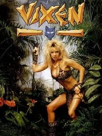 Vixen cover