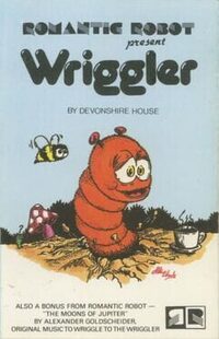 Wriggler cover