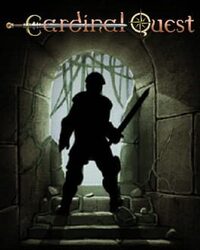 Cardinal Quest cover