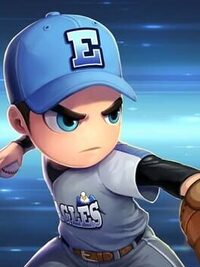 Baseball Star cover