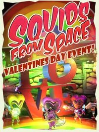 Squids From Space cover