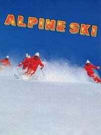 Alpine Ski cover