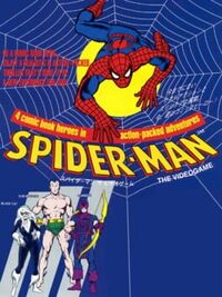 Spider-Man: The Video Game cover