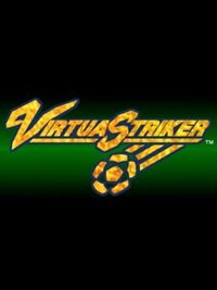 Virtua Striker cover