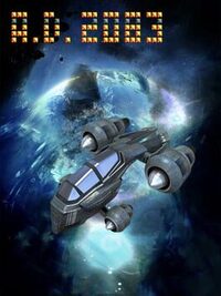 A.D. 2083 cover