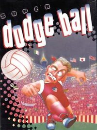Super Dodge Ball cover