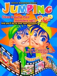 Jumping Pop cover