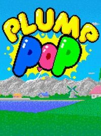 Plump Pop cover