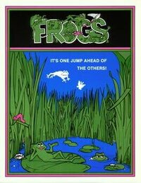 Frogs cover