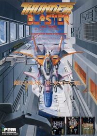 Lethal Thunder cover