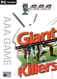 Giant Killers cover