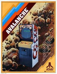 Avalanche cover