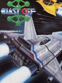 Blast Off cover