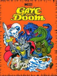 Gate of Doom cover