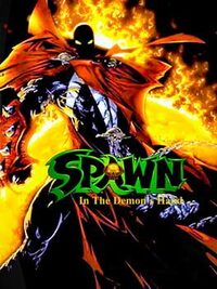 Spawn: In the Demon's Hand cover