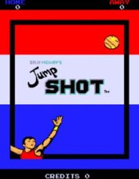Jump Shot cover