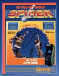 Spiker cover