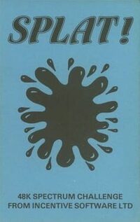 Splat! cover