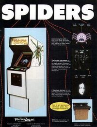 Spiders cover