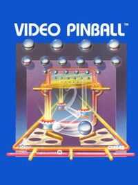 Video Pinball cover