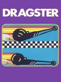 Dragster cover