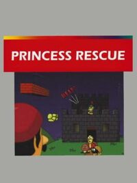 Princess Rescue cover