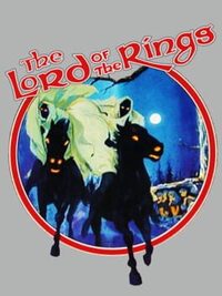 The Lord of the Rings: Journey to Rivendell cover