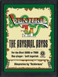 Venture II cover