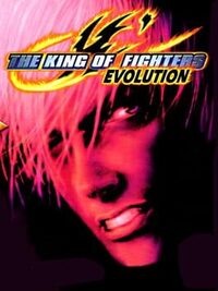 The King of Fighters: Evolution cover