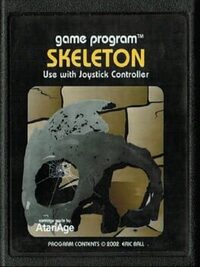 Skeleton cover