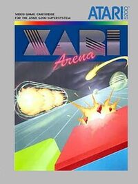 Xari Arena cover