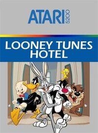 Looney Tunes Hotel cover