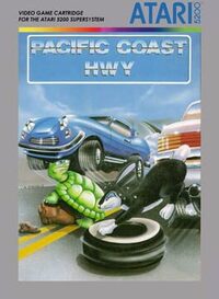 Pacific Coast Hwy cover