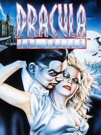 Dracula: The Undead cover