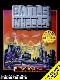 BattleWheels cover