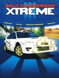 Rally Championship Xtreme cover