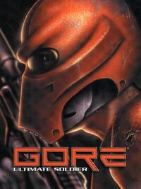 Gore: Ultimate Soldier cover