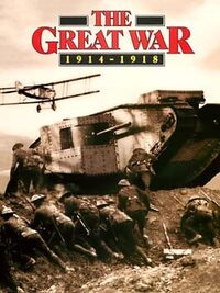 The Great War: 1914-1918 cover
