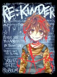 Re:Kinder cover