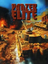 Panzer Elite cover