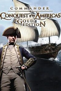 Commander: Conquest of the Americas - Gold Edition cover