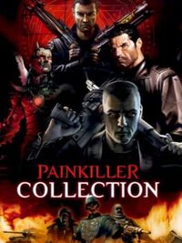 Painkiller Collection cover